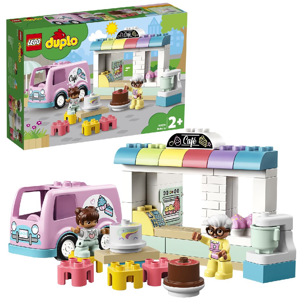 Afbeelding LEGO DUPLO 10928 Bakkerij (4116181) door Wohi.nl
