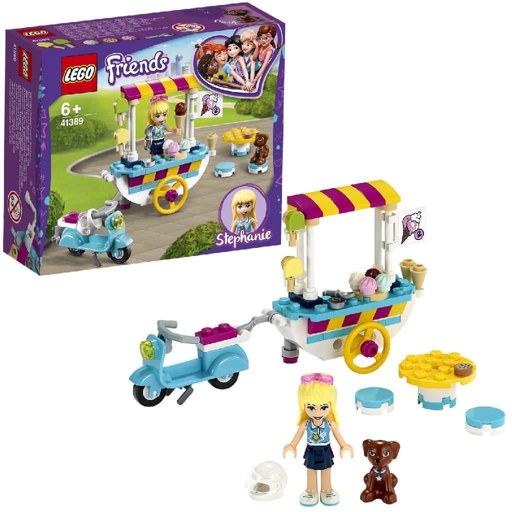 Afbeelding LEGO Friends 41389 IJskar (4116750) door Wohi.nl