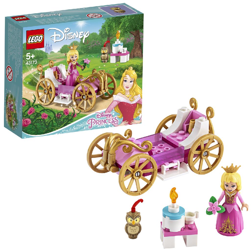 LEGO Disney 43173 Aurora's Royal Carriage (4118594)