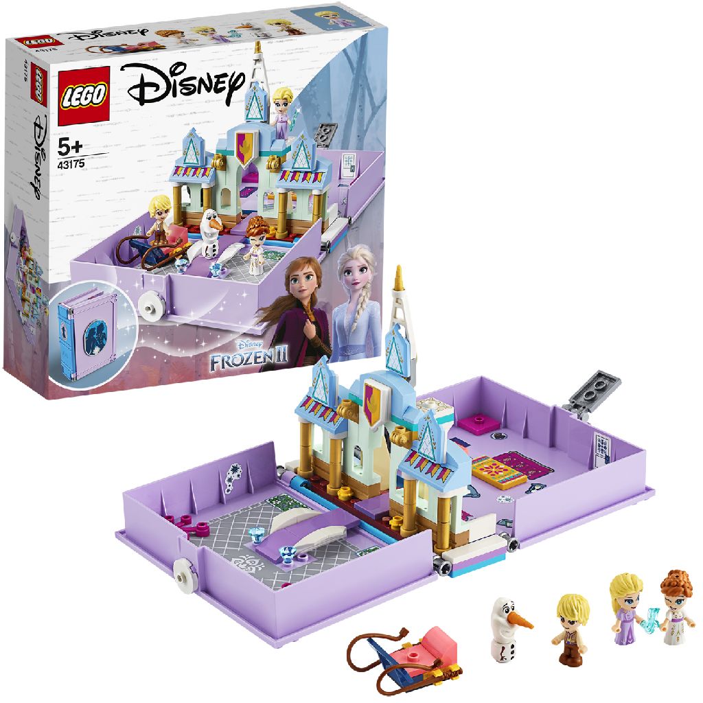 Afbeelding LEGO Disney 43175 (4118617) door Wohi.nl