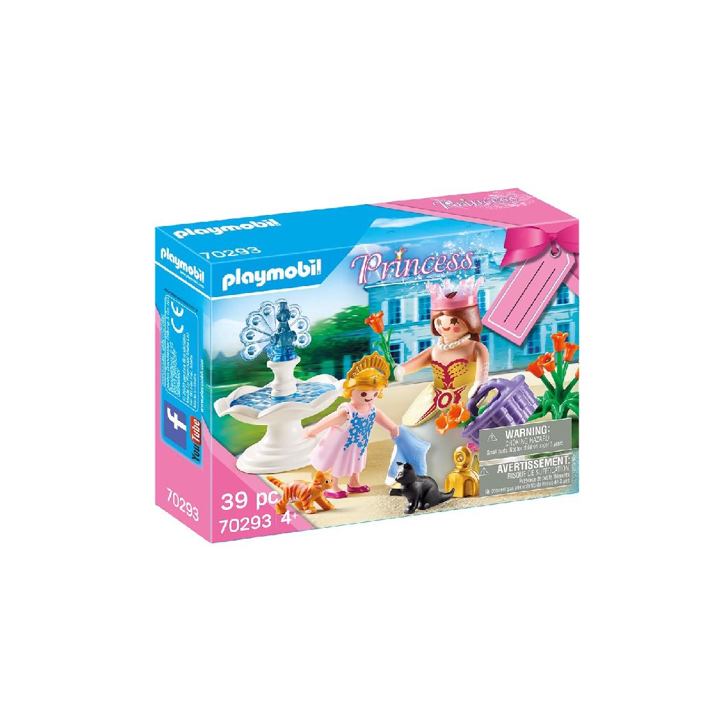 Afbeelding Playmobil 70293 Cadeauset Prinses (4370293) door Wohi.nl