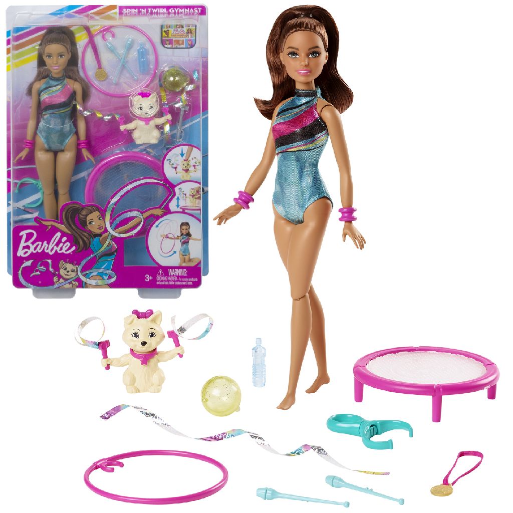 Afbeelding Barbie Dreamhouse Adventures Turner Teresa (5715158) door Wohi.nl