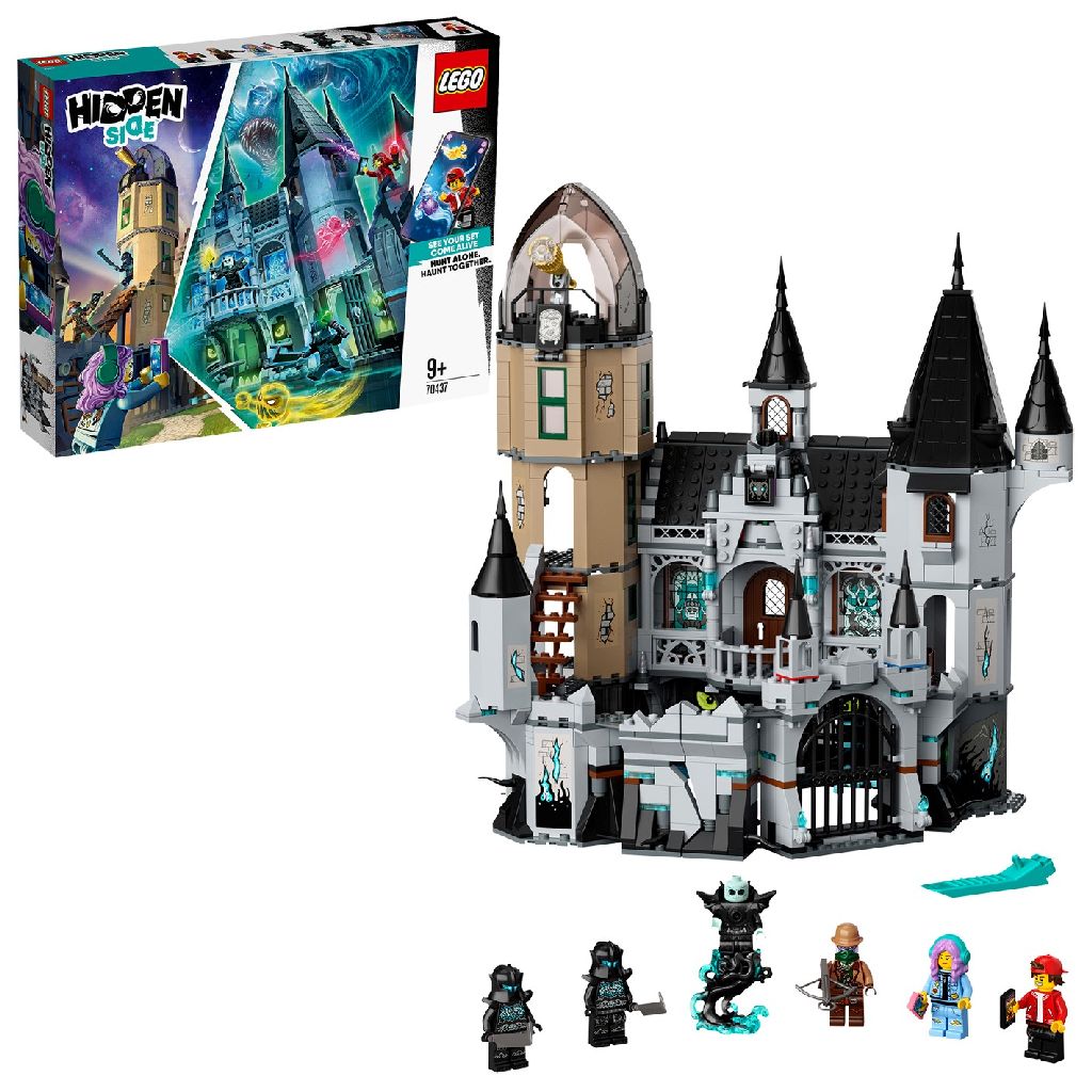 LEGO Hidden 70437 Mysterieus kasteel (4110437)