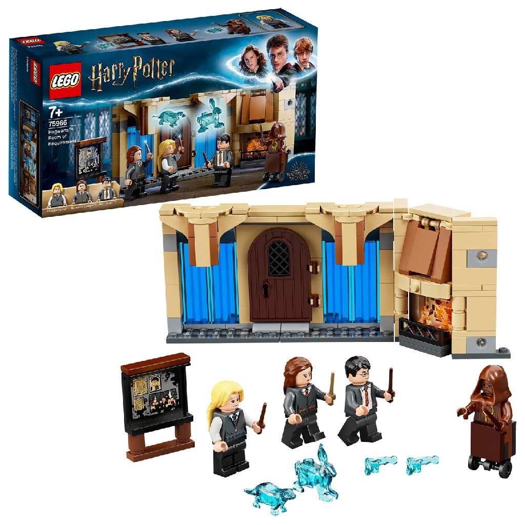 LEGO Harry Potter 75966 Hogwarts Kamer Van Hoge Nood (4115966)