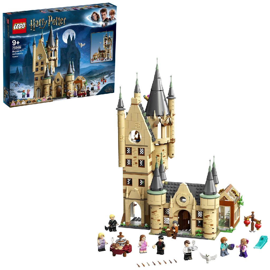 LEGO Harry Potter 75969 Hogwarts De Astronomietoren (4115969)