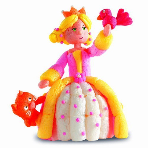 XL strandlaken Reserved PlayMais One Prinses