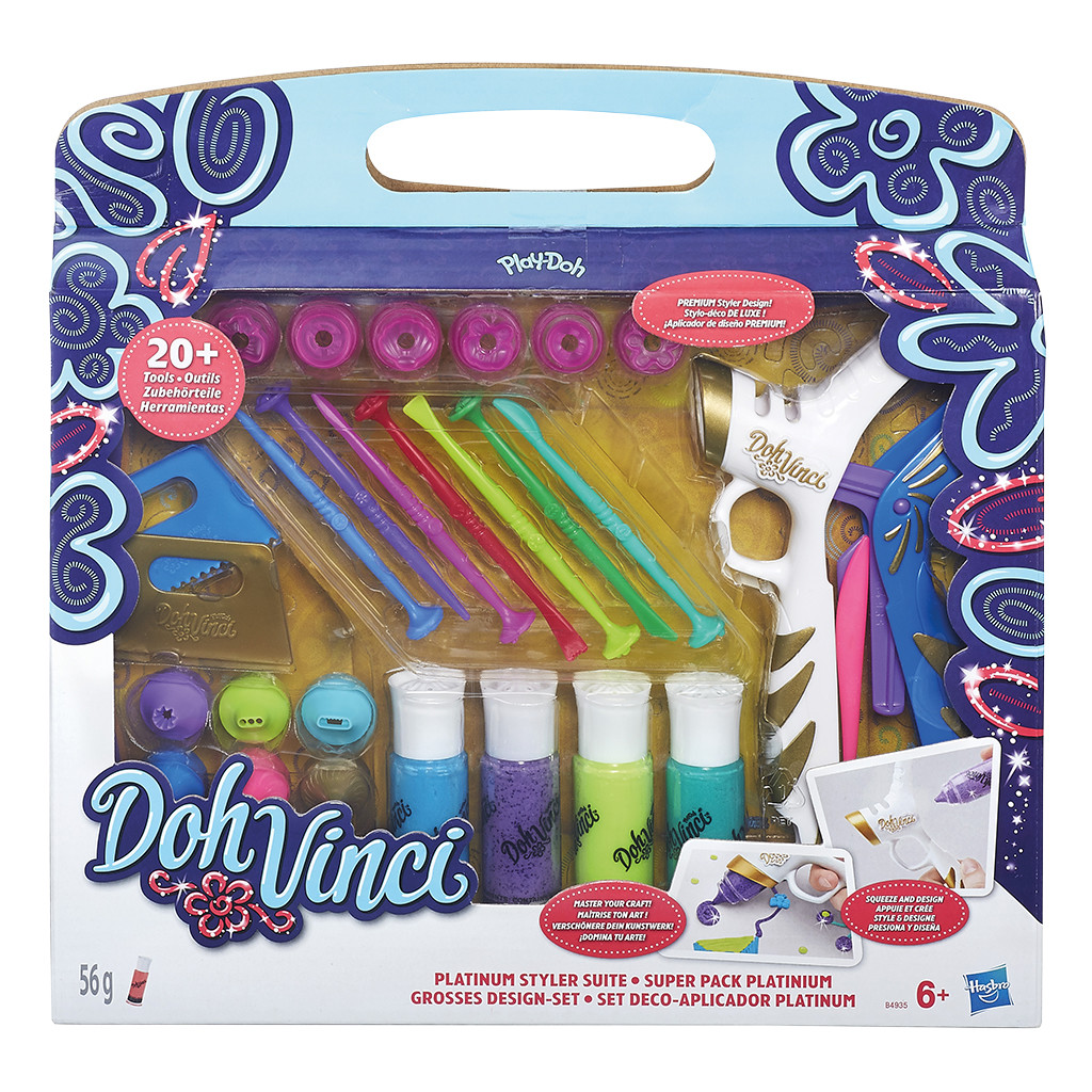 DohVinci Platinum Styler Suite (2759354)