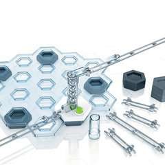 Afbeelding Gravitrax Lifter (4156226) door Wohi.nl