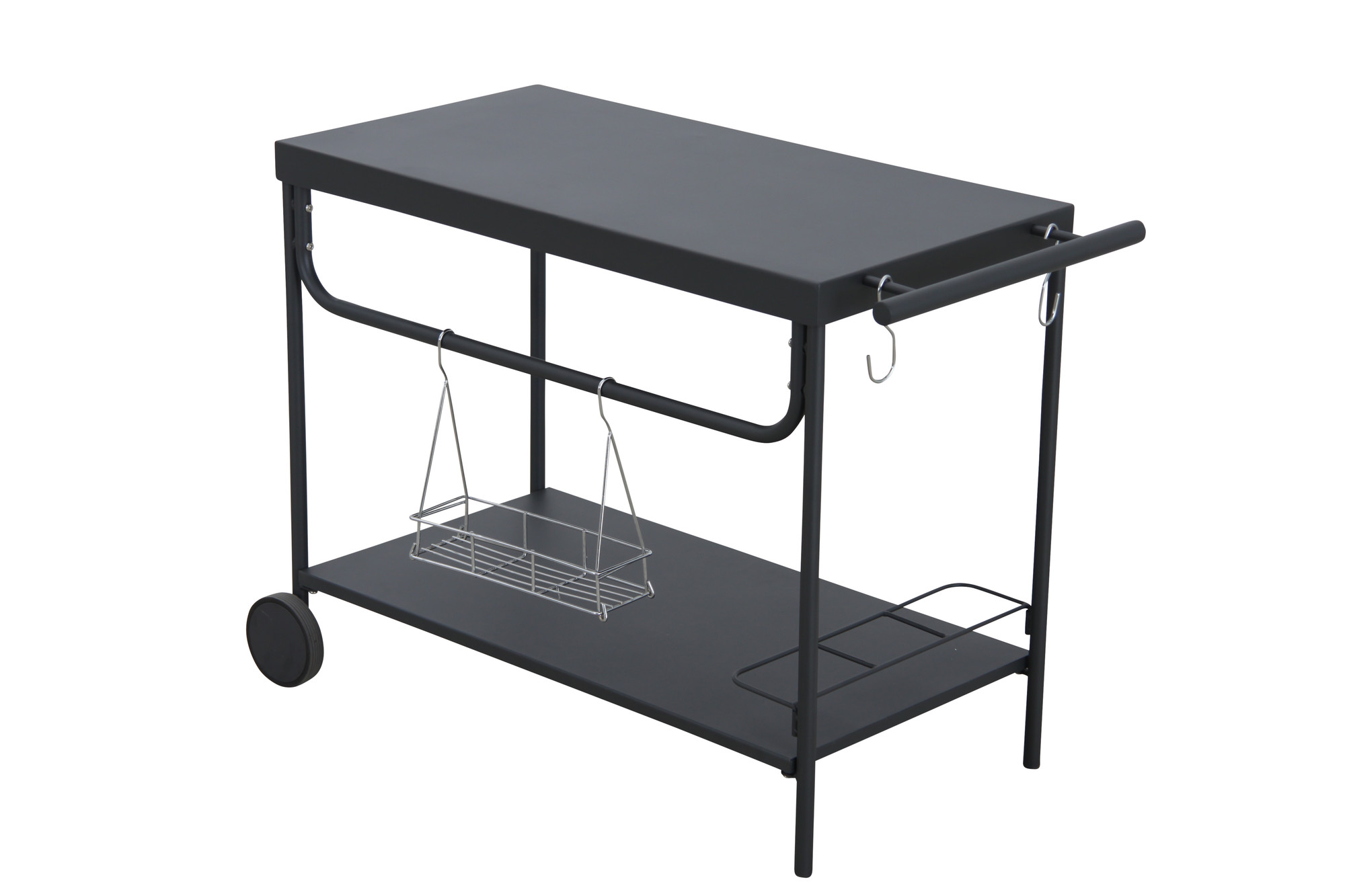 Leco Barbecue serveerwagen