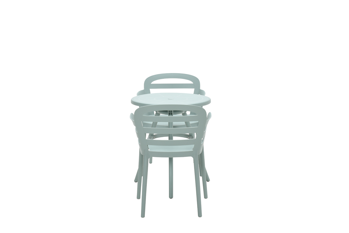 Garden Impressions Marino tafel Ø60 soft green (30942HP)
