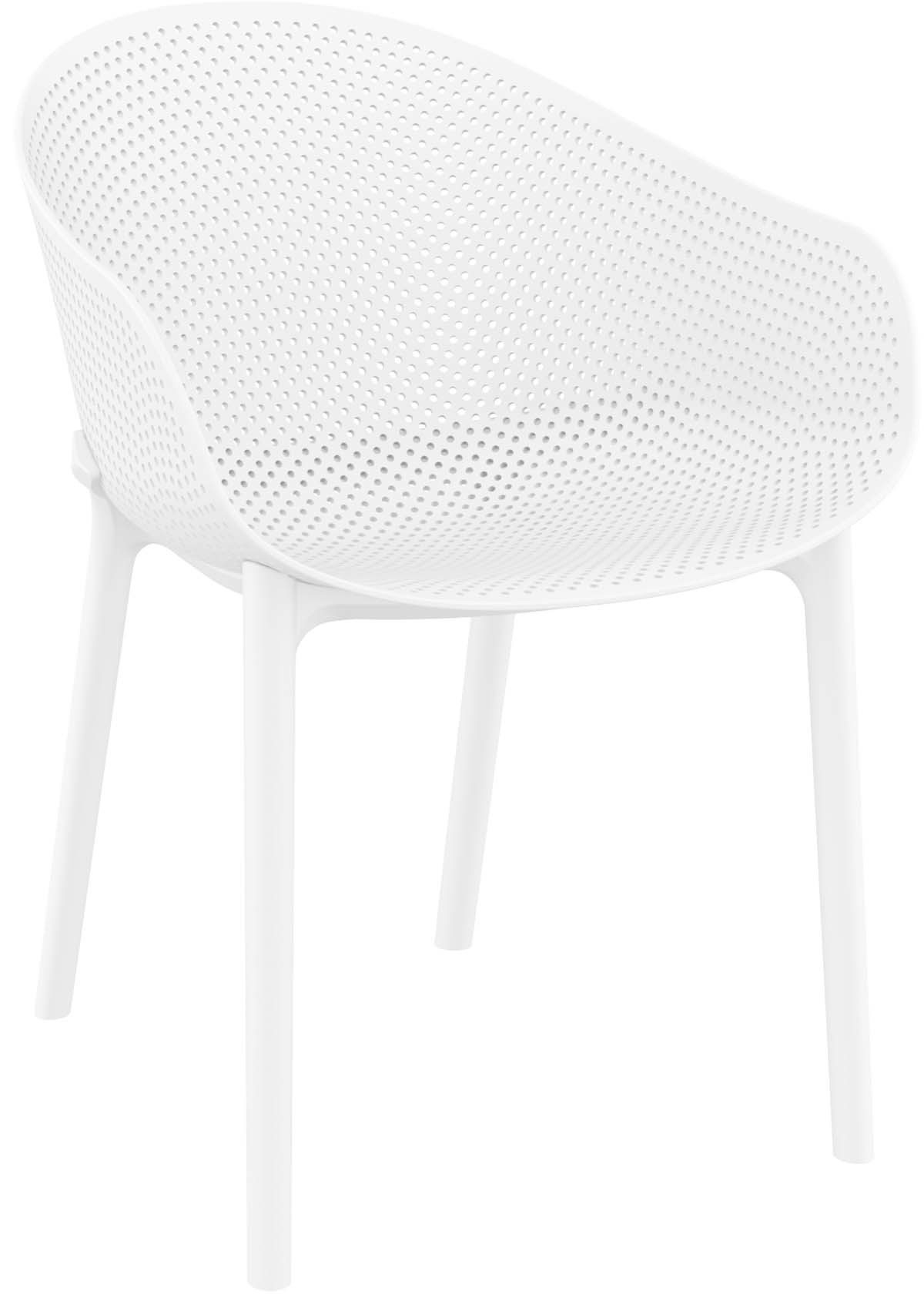 Garden Impressions - Sky chair white
