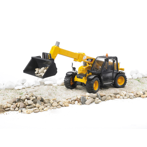 Bruder Telescooplader Caterpillar 1:16 02141