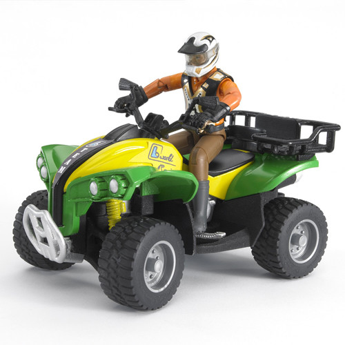 Afbeelding Bruder Quad door Wohi.nl