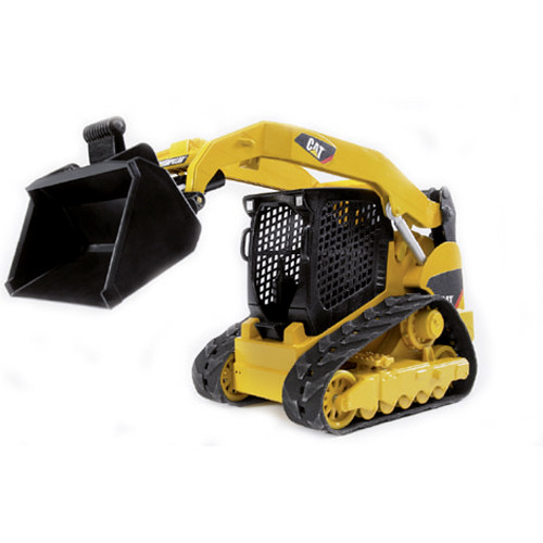 Bruder Multi terreinlader Caterpillar 1:16 02136