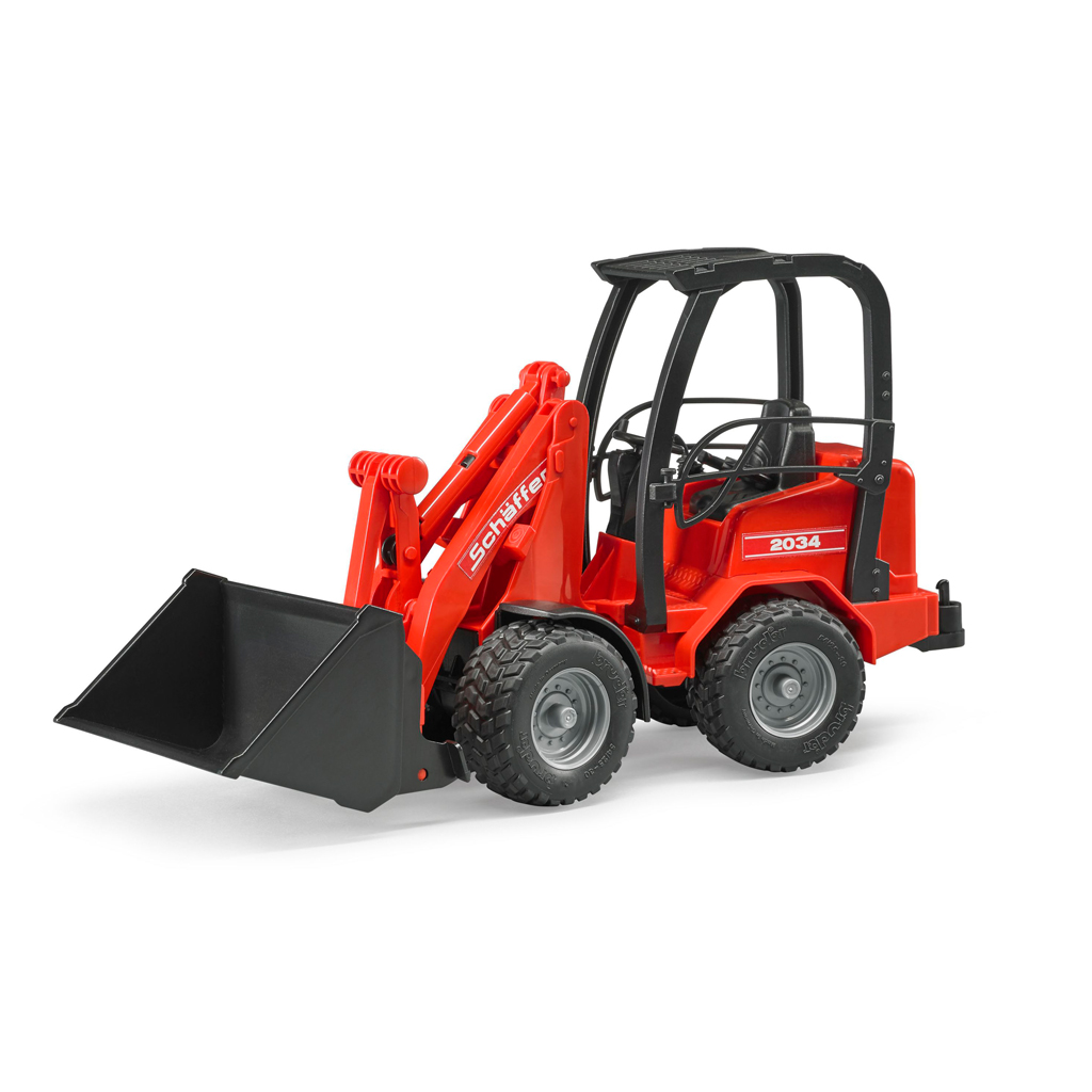 Afbeelding Bruder Shovel Schaeffer 2034 door Wohi.nl