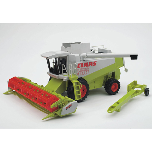 Afbeelding Bruder Combine Claas door Wohi.nl