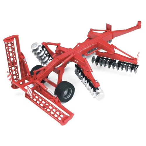 Afbeelding Bruder Kuhn discover XL disc harrow door Wohi.nl