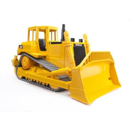 Afbeelding Bruder Bulldozer Cat 40cm door Wohi.nl