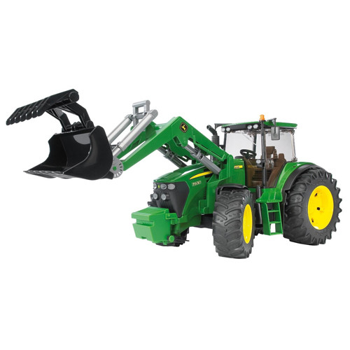 Bruder Tractor John Deere 7930 Met Frontlader 3483051 bruder kopen in de aanbieding Bruder Tractor John Deere 7930 Met Frontlader 3483051 bruder kopen in de aanbieding