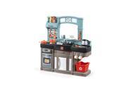 Basic Cooking Fun Barbecue Set met Licht en Geluid 73x31x68.5 cm