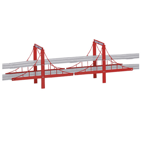 Afbeelding Racebaan Carrera Go Set Brug door Wohi.nl