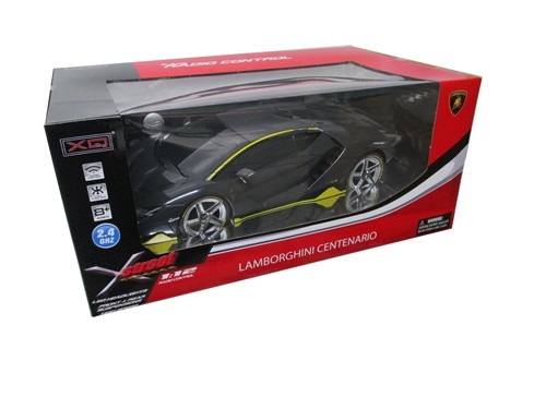 Basic XQ XStreet RC Lamborghini Centario 1:12 + LED-Verlichting