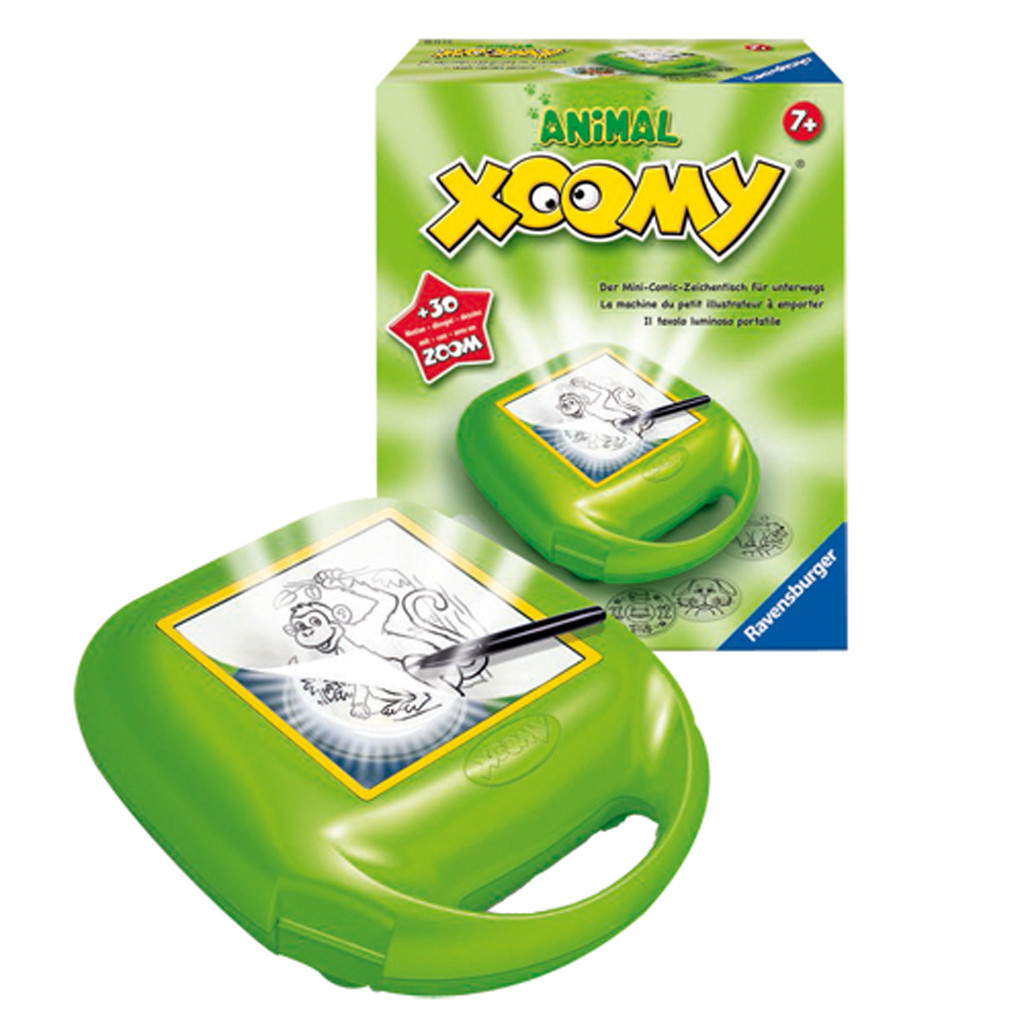 Ravensburger Xoomy Animal