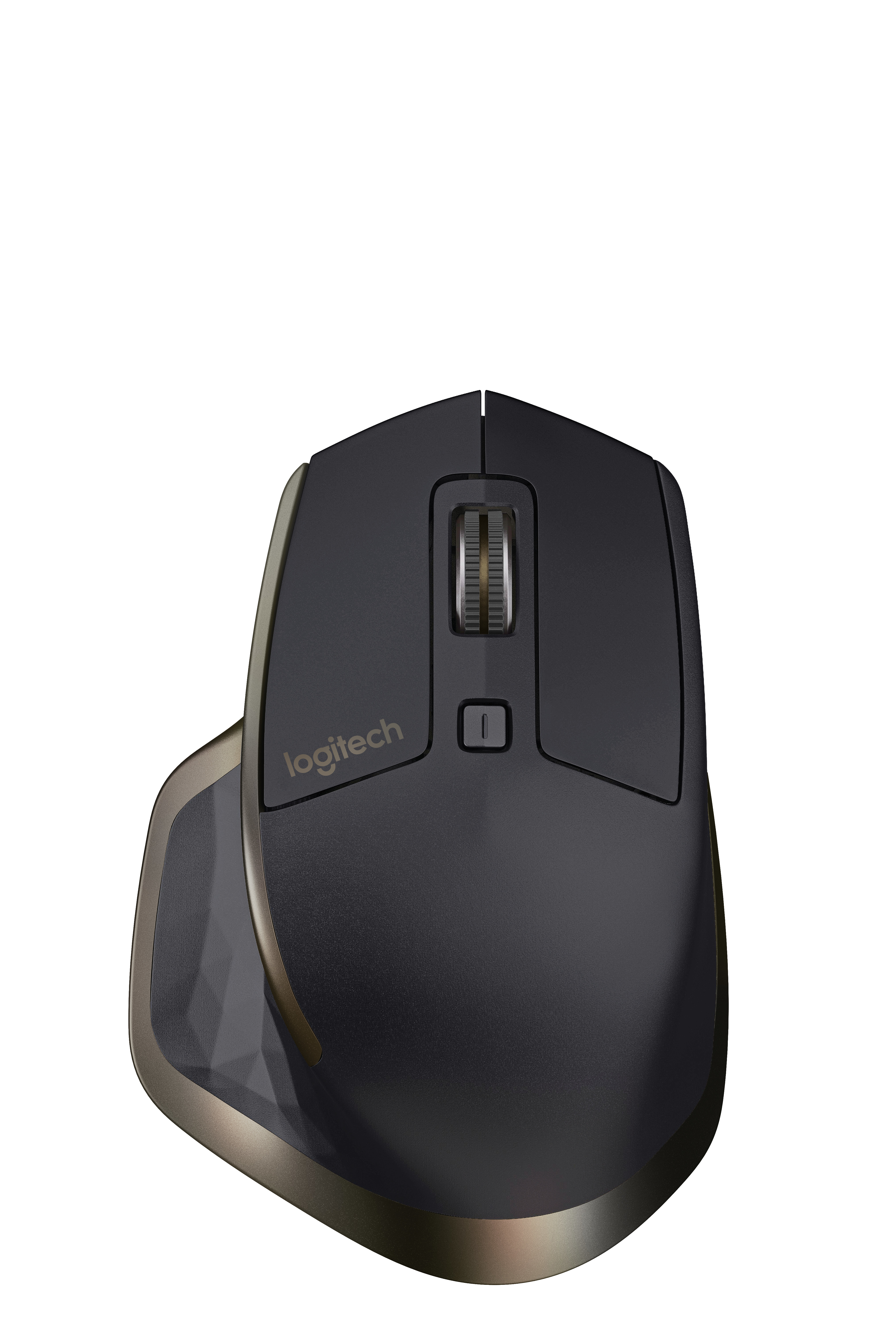 Afbeelding Logitech MX Master RF draadloos + Bluetooth Laser 1000DPI Rechtshandig Zwart, Brons muis door Wohi.nl