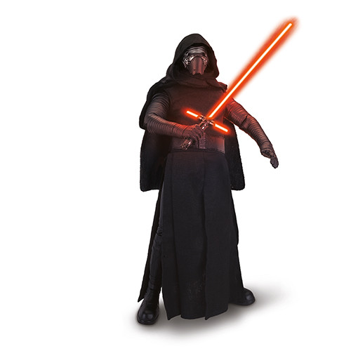 Afbeelding Star Wars 7 Kylo Ren Interactief 44cm door Wohi.nl