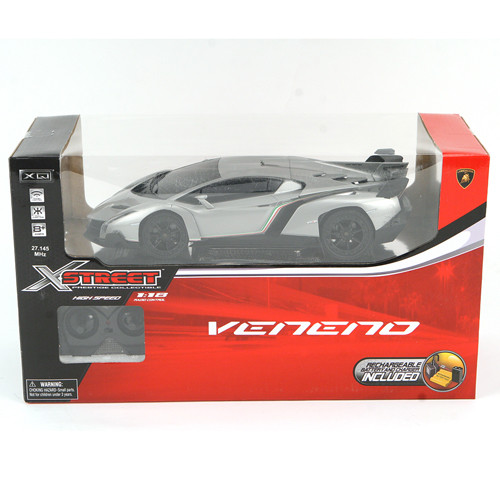 Afbeelding R/c 1:18 Lamborghini Veneno door Wohi.nl