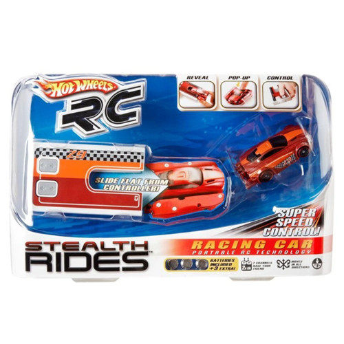 Afbeelding Hot Wheels Rc Stealth Riders door Wohi.nl