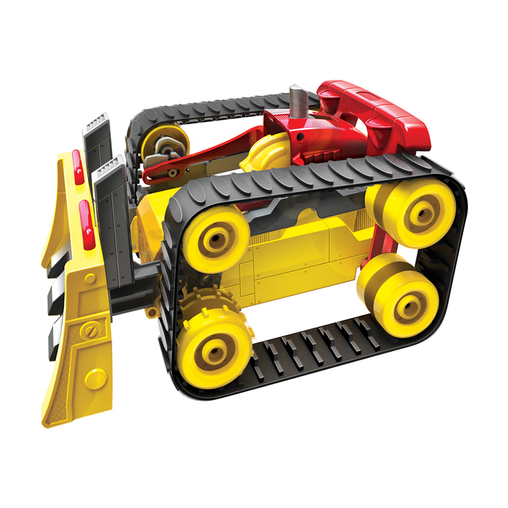 Afbeelding Little Tikes R/c Dozer Racer door Wohi.nl