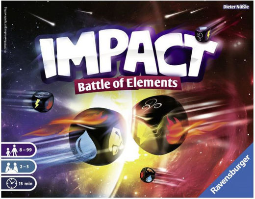 Ravensburger Impact Battle of Elements