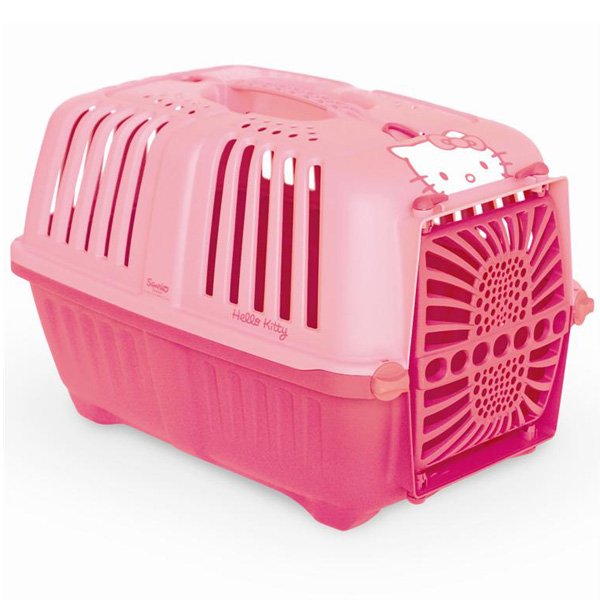 Hello Kitty Vervoersbox