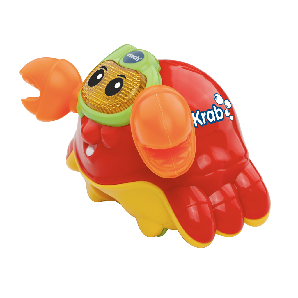 Afbeelding Vtech Blub Blub Klaas Krab door Wohi.nl