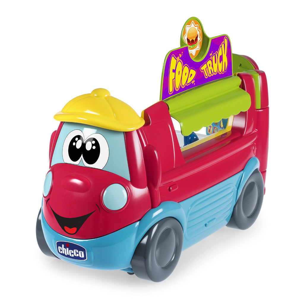 Afbeelding Chicco Food Truck (nl/en) door Wohi.nl