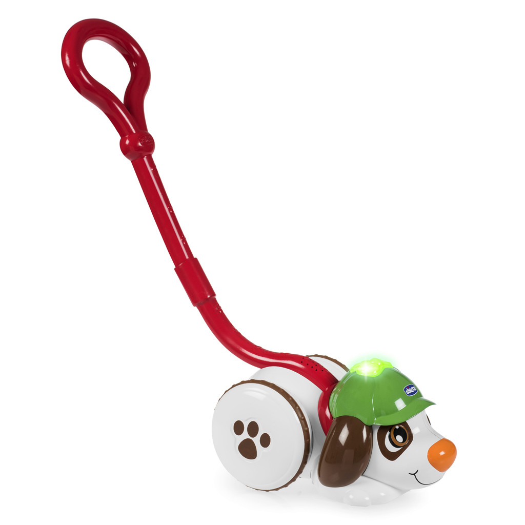 Afbeelding Chicco Detective Hond door Wohi.nl