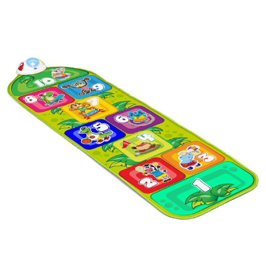 Afbeelding Chicco Hinkelbaan Jungle (nl/fr) door Wohi.nl