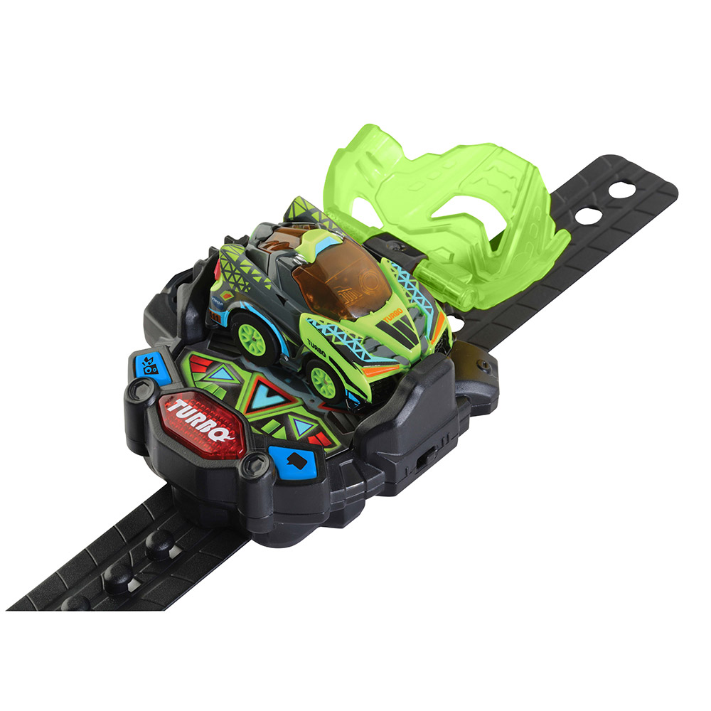 Afbeelding Vtech Turbo Force Green Racer (4051983) door Wohi.nl