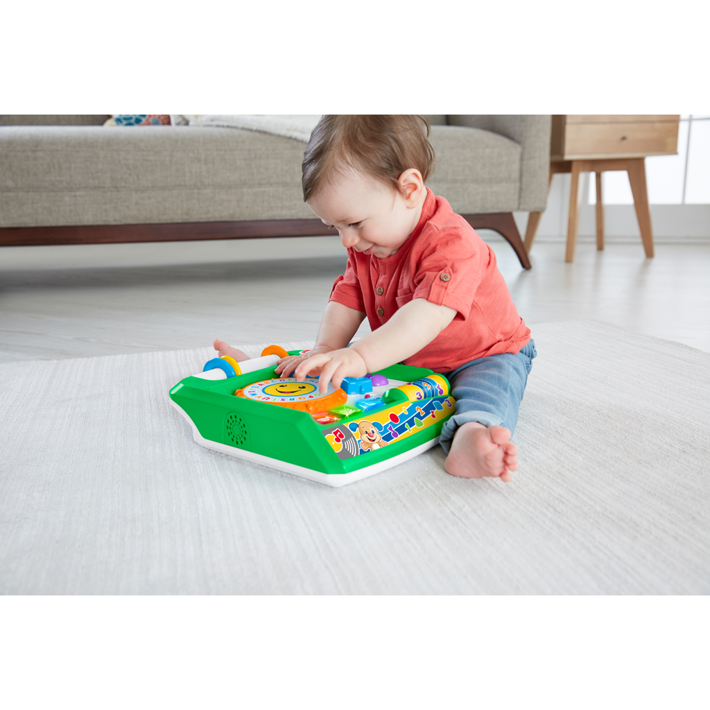 Afbeelding Fisher-price Leerplezier Record Player (nl) door Wohi.nl