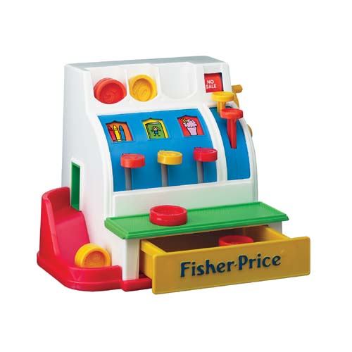 Afbeelding Fisher-price Kassa door Wohi.nl