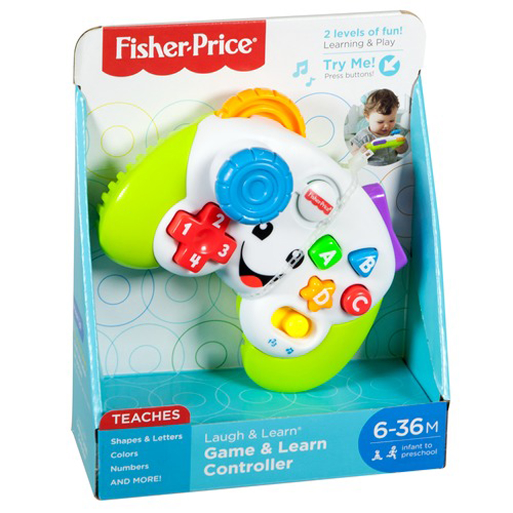 Mattel Fisher Price Leerplezier