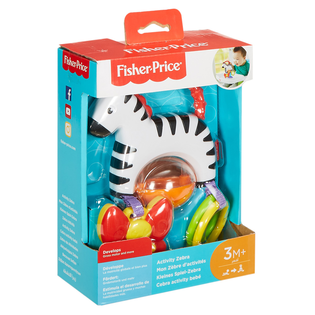 Mattel Fisher Price Activiteiten
