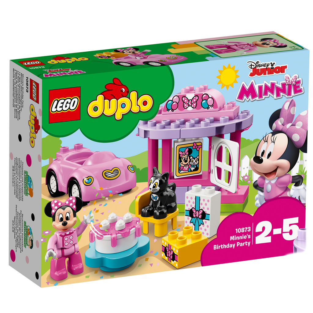 Afbeelding LEGO Disney Princess 1087 door Wohi.nl