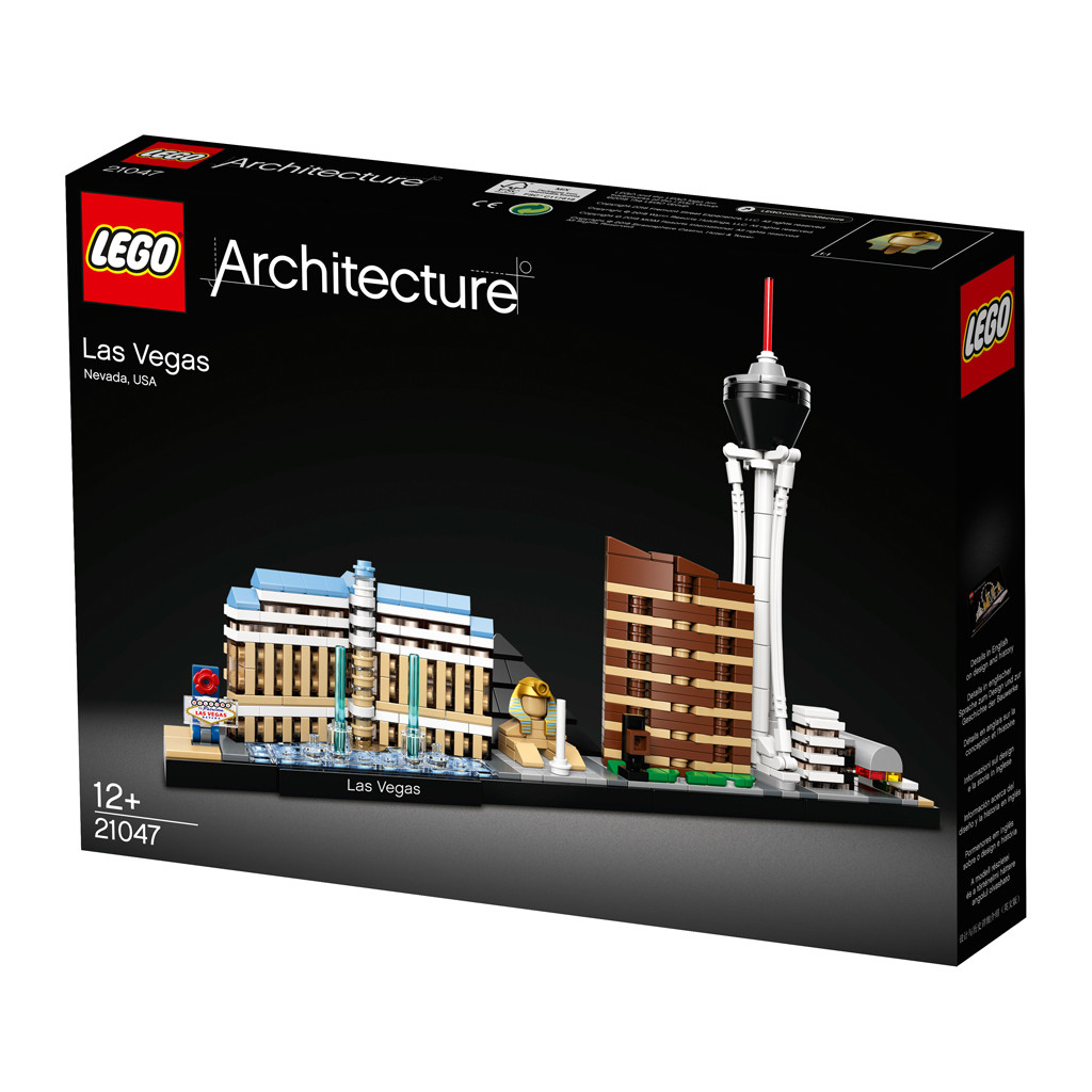 Afbeelding LEGO 21047 LEGO Architecture Las Vegas door Wohi.nl