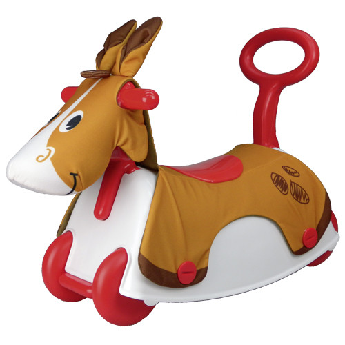 Afbeelding Loopfiguur Paard door Wohi.nl