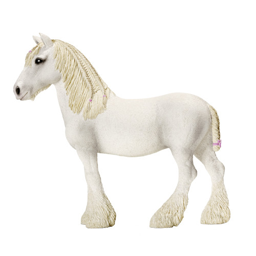 Schleich Boerderij - Shire Merrie 13735