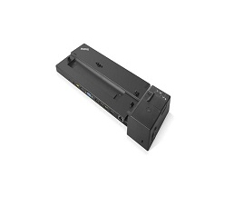 Lenovo 40AG0090EU Zwart notebook dock & poortreplicator