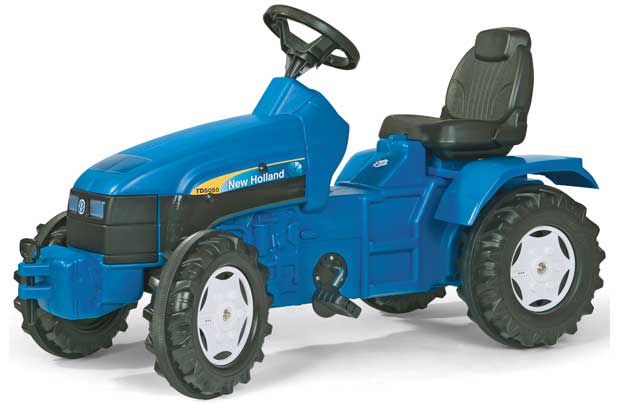 Traptractor Rolly Toys New Holland