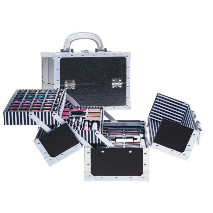 Afbeelding Casuelle Make-Up Koffer 3D Holografisch (5561341) door Wohi.nl